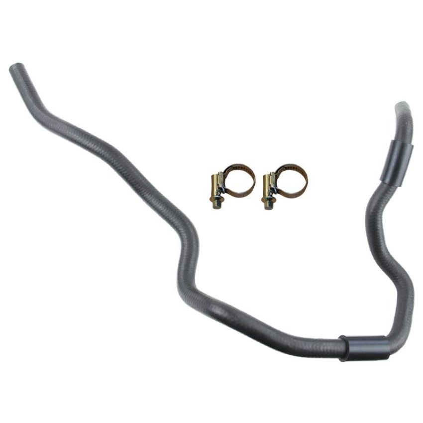CRP PRODUCTS PSH0601 Rein OE Quality Power Steering Return Rubber Hose w/ Clamps