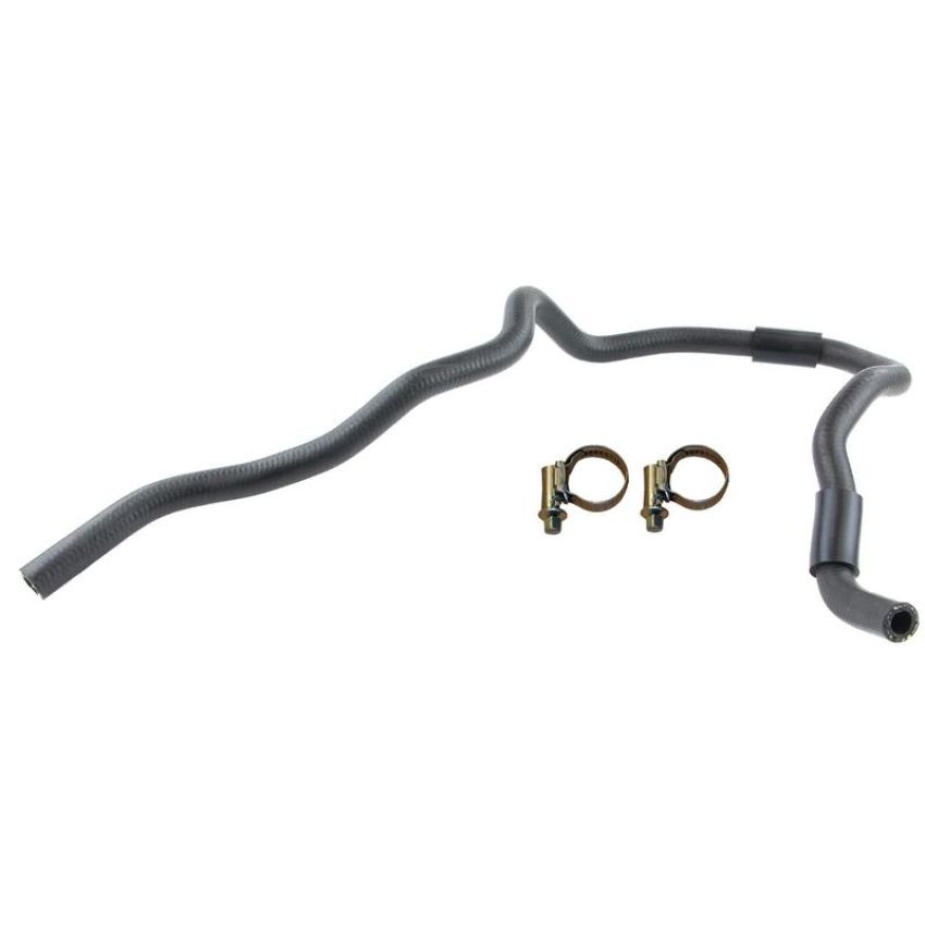CRP PRODUCTS PSH0601 Rein OE Quality Power Steering Return Rubber Hose w/ Clamps