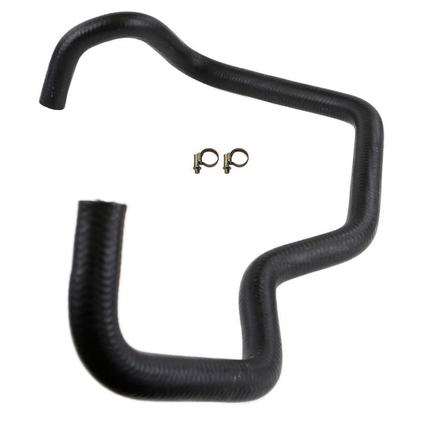 CRP PRODUCTS PSH0602 Rein OE Quality Power Steering Return Rubber Hose w/ Clamps