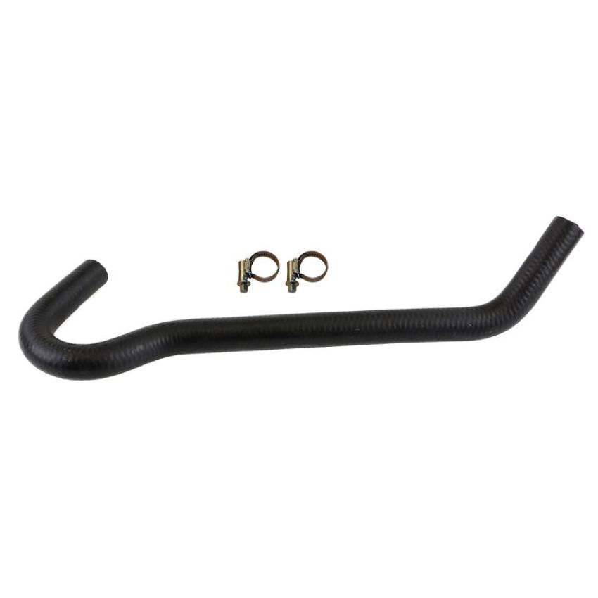 CRP PRODUCTS PSH0603 Rein OE Quality Power Steering Return Rubber Hose w/ Clamps