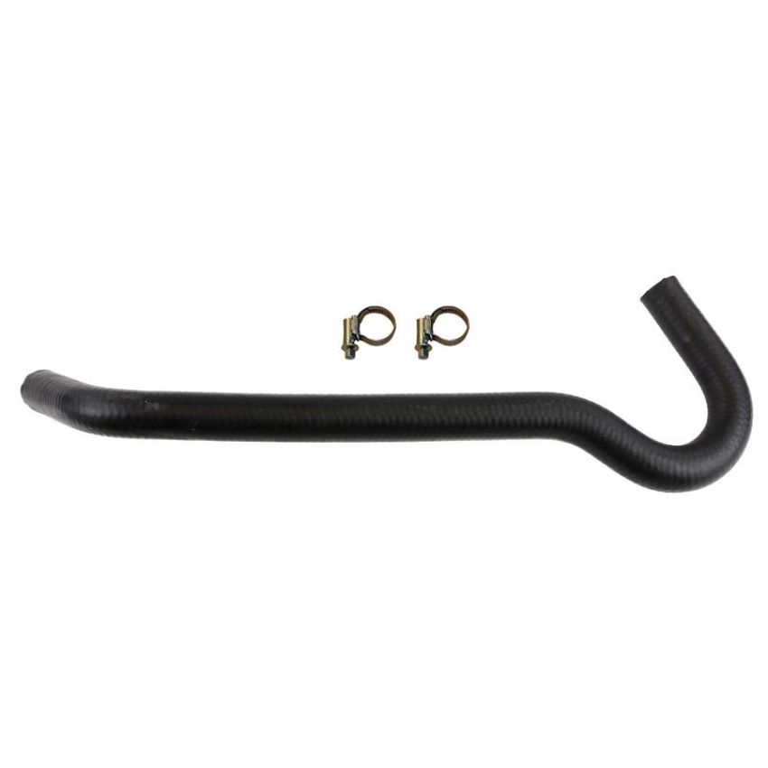 CRP PRODUCTS PSH0603 Rein OE Quality Power Steering Return Rubber Hose w/ Clamps