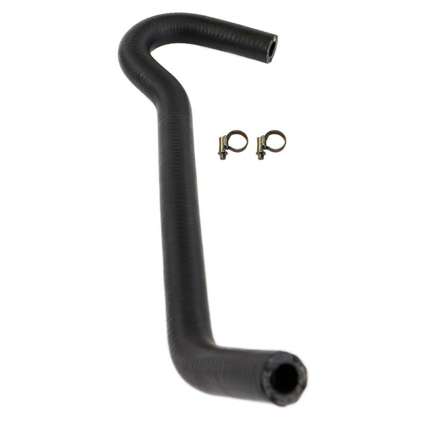 CRP PRODUCTS PSH0603 Rein OE Quality Power Steering Return Rubber Hose w/ Clamps
