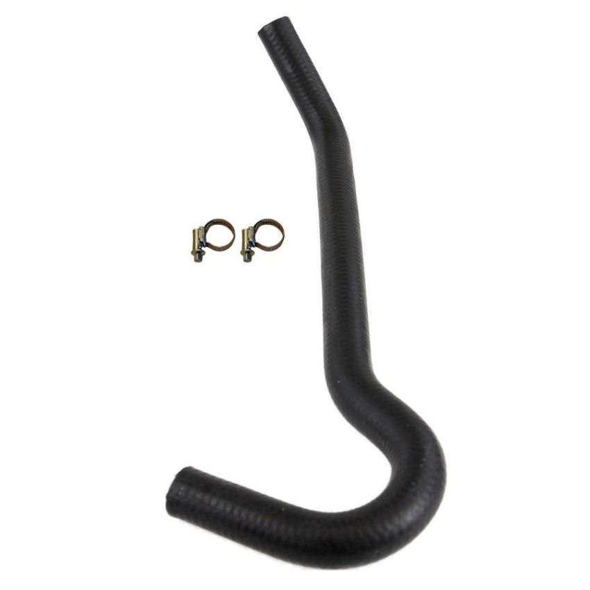 CRP PRODUCTS PSH0603 Rein OE Quality Power Steering Return Rubber Hose w/ Clamps