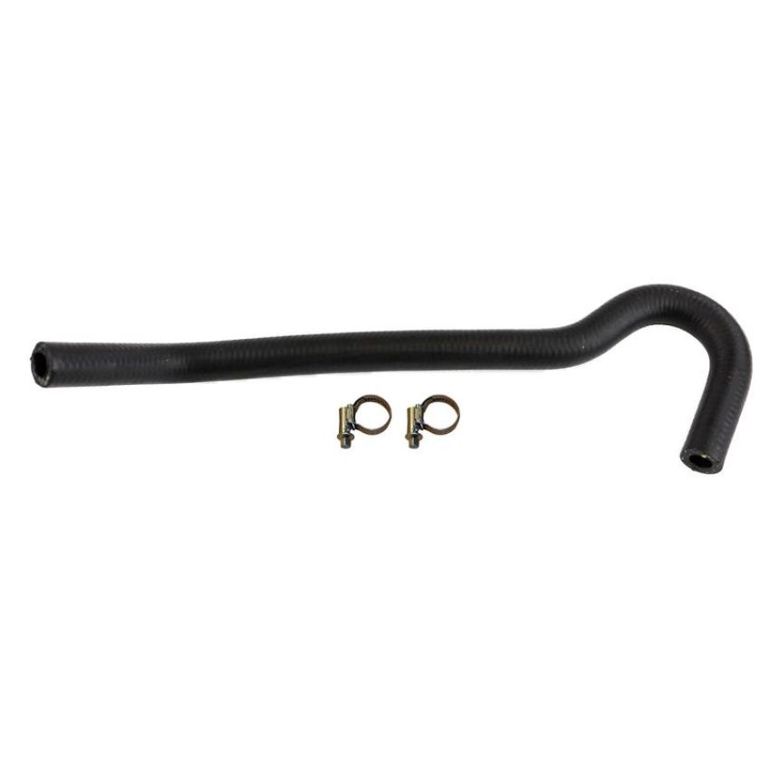 CRP PRODUCTS PSH0603 Rein OE Quality Power Steering Return Rubber Hose w/ Clamps