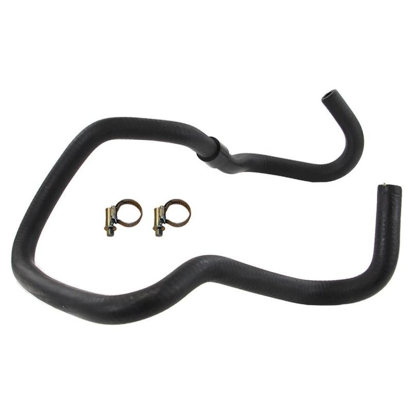 CRP PRODUCTS PSH0605 Rein OE Quality Power Steering Return Rubber Hose w/ Clamps