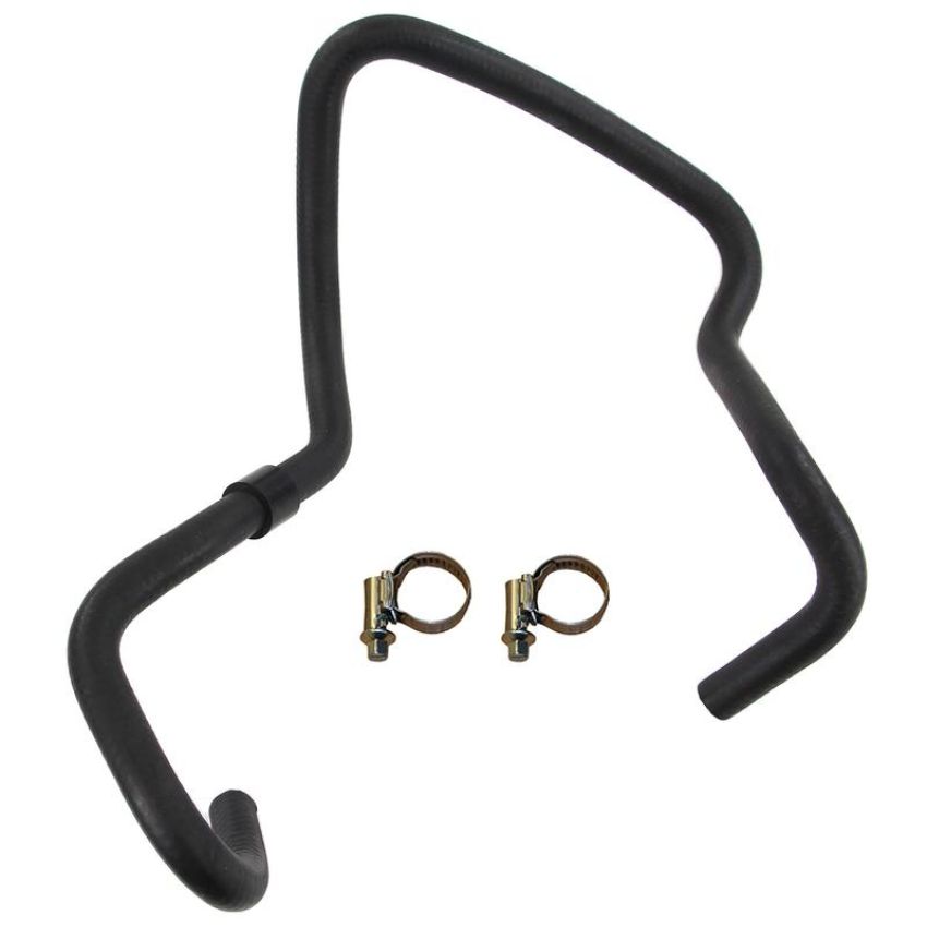 CRP PRODUCTS PSH0605 Rein OE Quality Power Steering Return Rubber Hose w/ Clamps