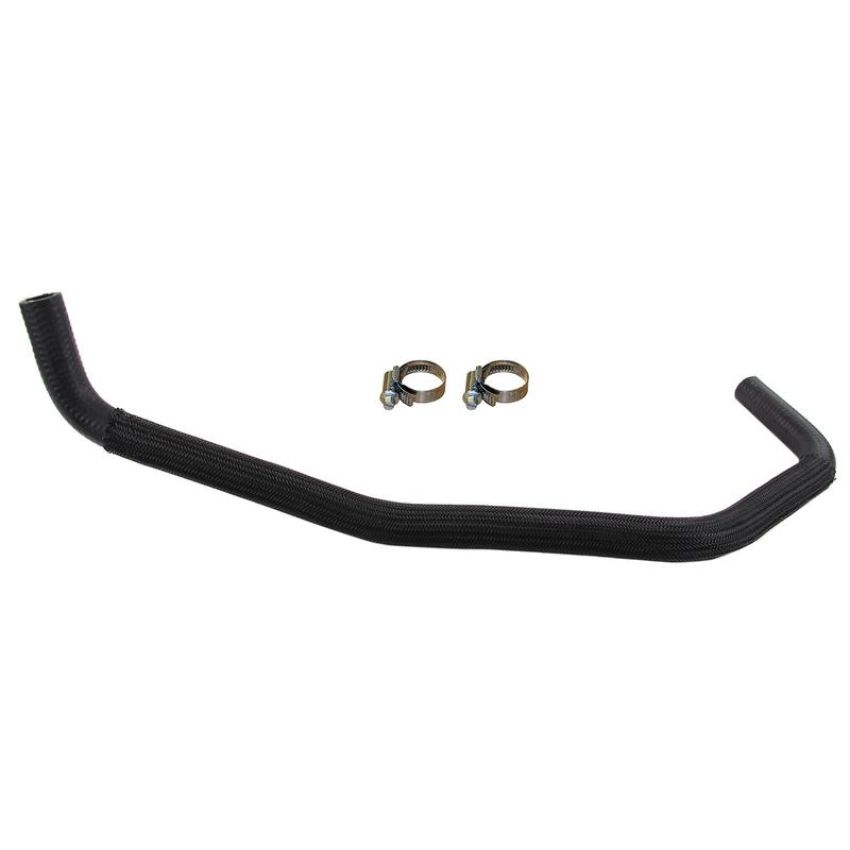 CRP PRODUCTS PSH0610 Rein OE Quality Power Steering Suction Hose w/ Clamps