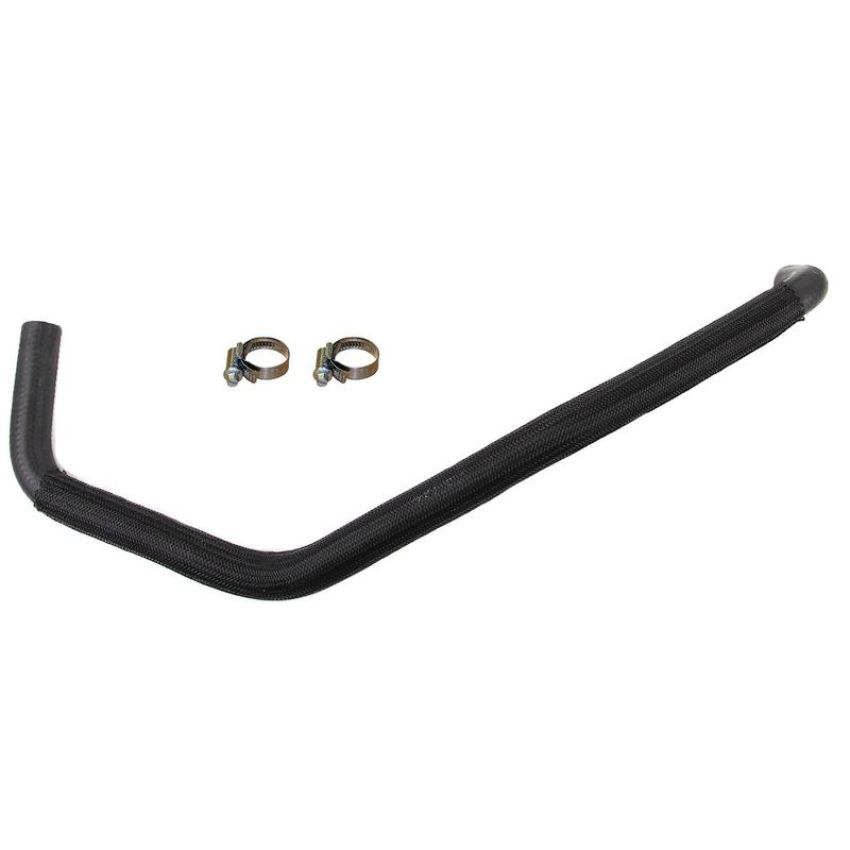 CRP PRODUCTS PSH0610 Rein OE Quality Power Steering Suction Hose w/ Clamps
