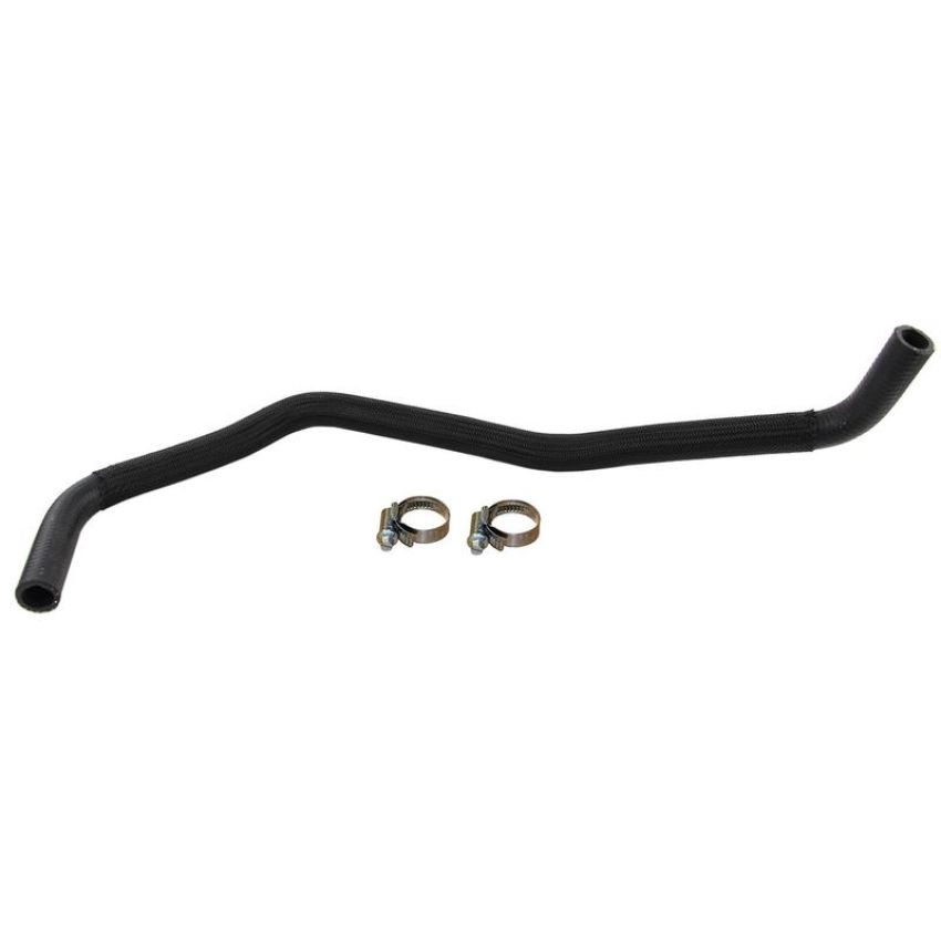 CRP PRODUCTS PSH0610 Rein OE Quality Power Steering Suction Hose w/ Clamps