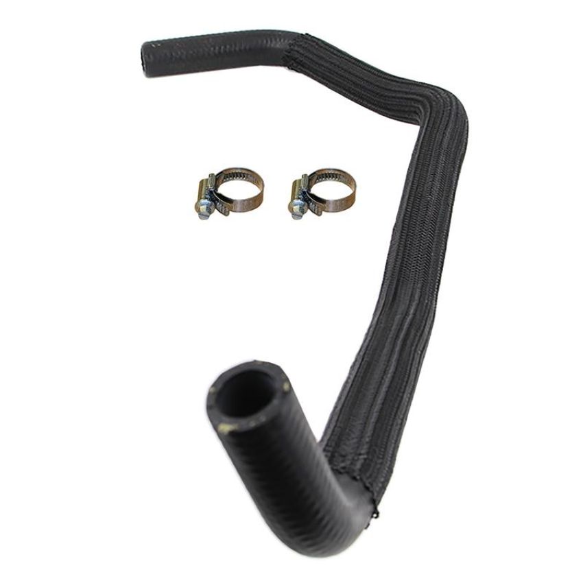 CRP PRODUCTS PSH0610 Rein OE Quality Power Steering Suction Hose w/ Clamps