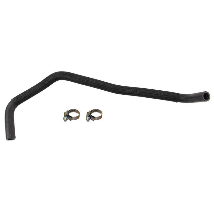 CRP PRODUCTS PSH0610 Rein OE Quality Power Steering Suction Hose w/ Clamps