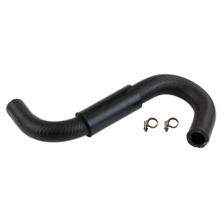 CRP PRODUCTS PSH0611 Rein OE Quality Power Steering Return Rubber Hose w/ Clamps