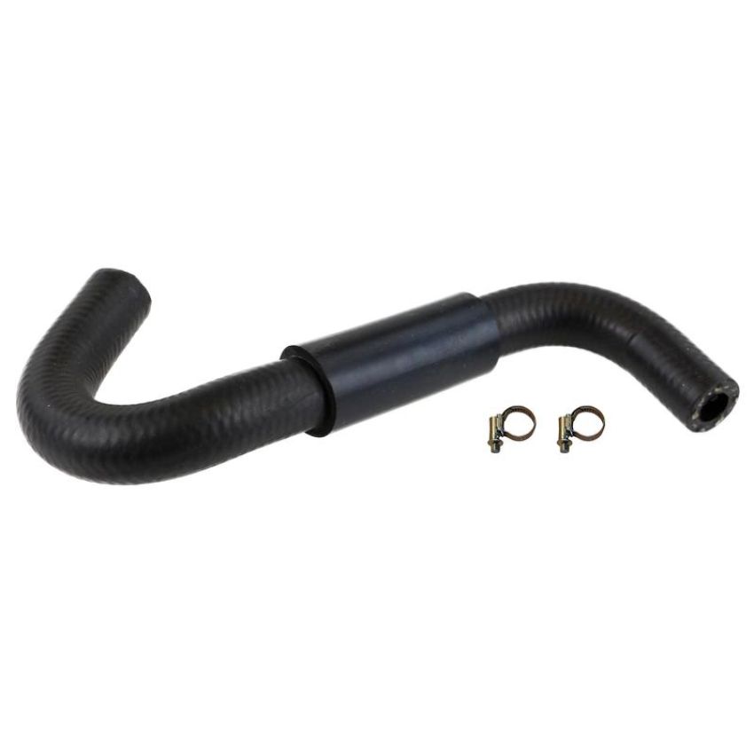 CRP PRODUCTS PSH0611 Rein OE Quality Power Steering Return Rubber Hose w/ Clamps