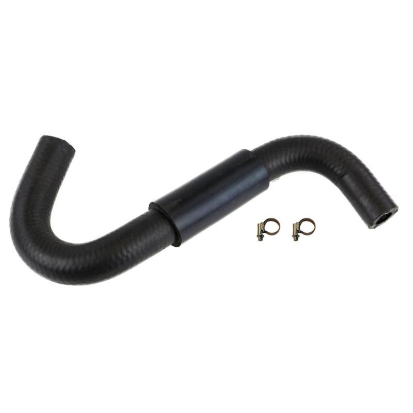 CRP PRODUCTS PSH0611 Rein OE Quality Power Steering Return Rubber Hose w/ Clamps