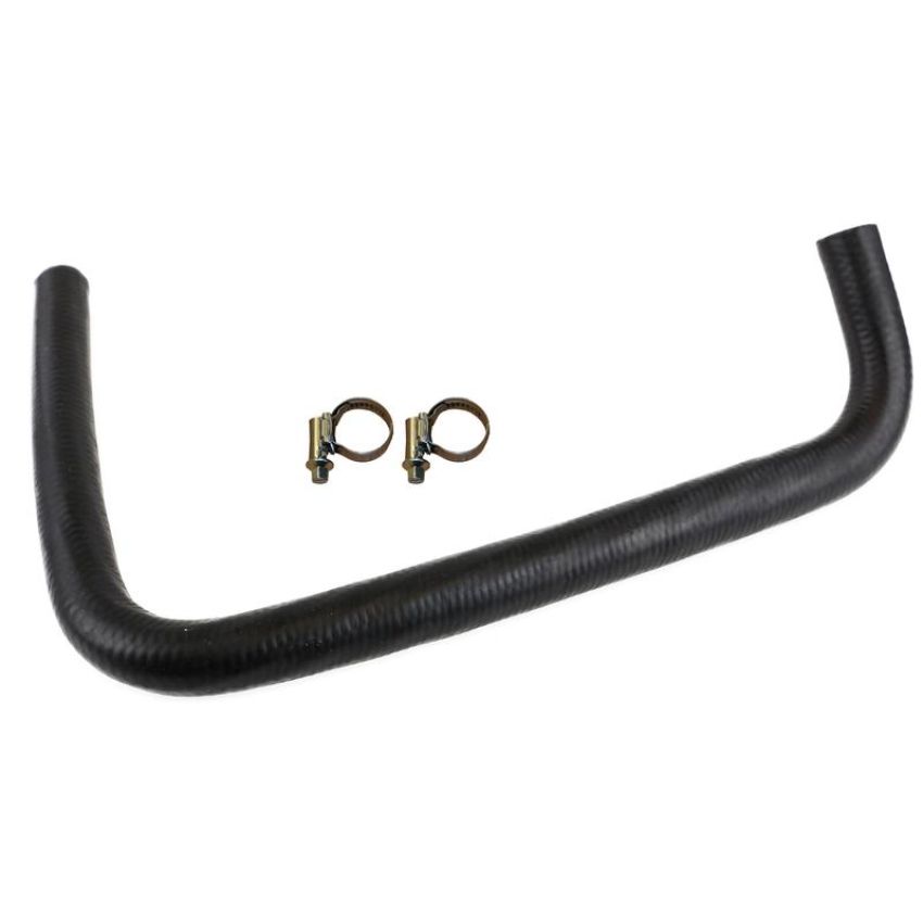 CRP PRODUCTS PSH0613 Rein OE Quality Power Steering Return Rubber Hose w/ Clamps