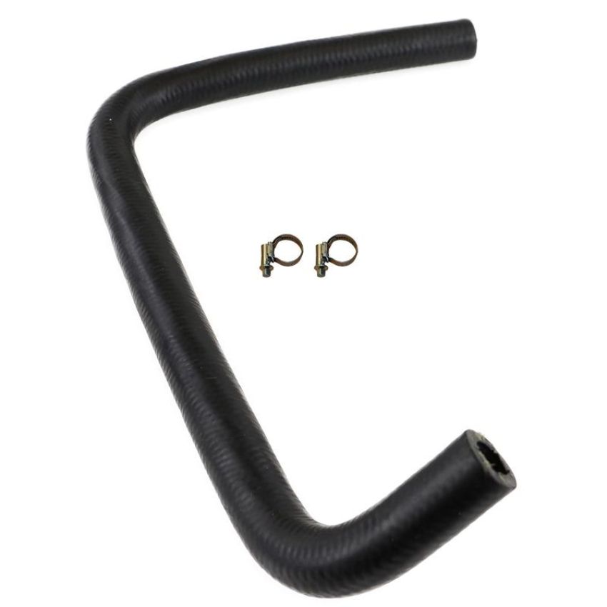 CRP PRODUCTS PSH0613 Rein OE Quality Power Steering Return Rubber Hose w/ Clamps