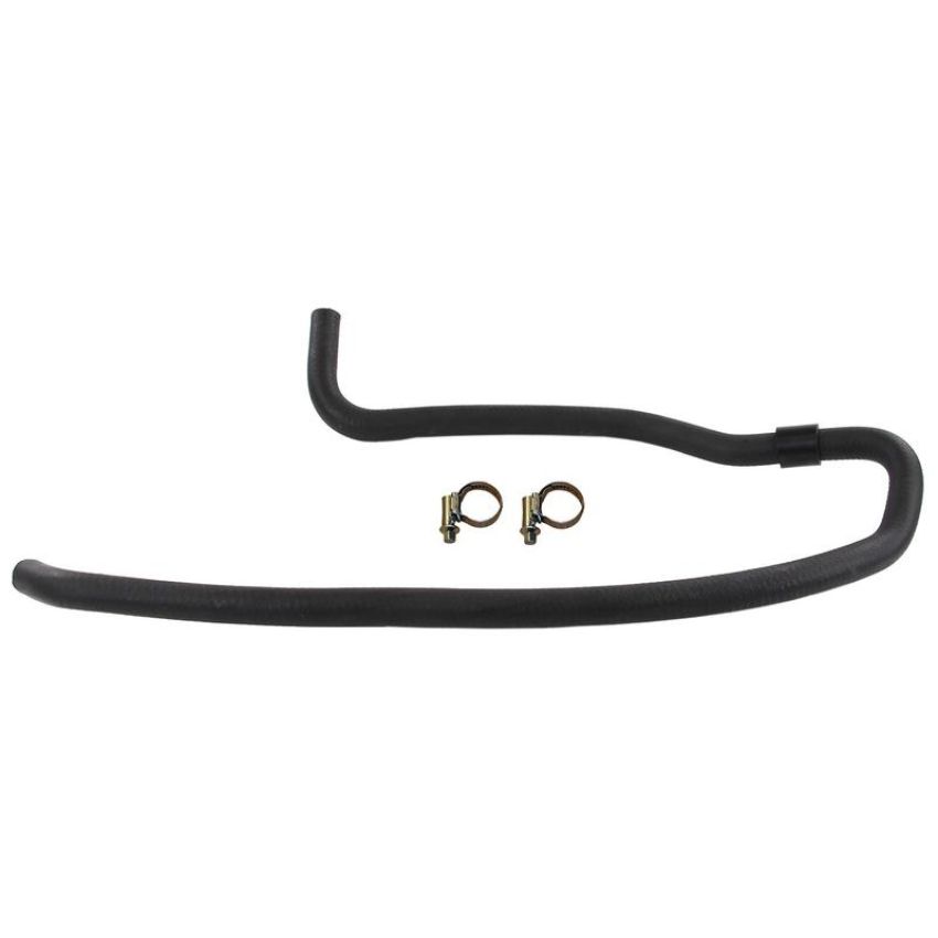 CRP PRODUCTS PSH0614 Rein OE Quality Power Steering Return Rubber Hose w/ Clamps