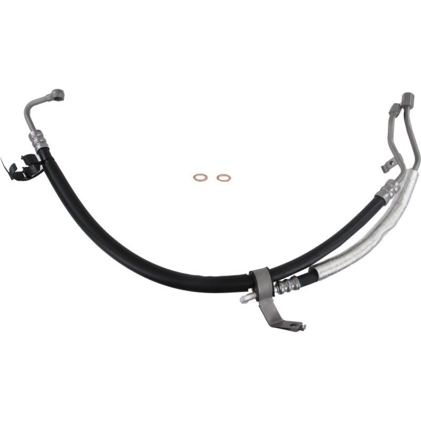 CRP PRODUCTS PSH0617 Rein OE Quality Power Steering High Pressure Feed Hose Assembly