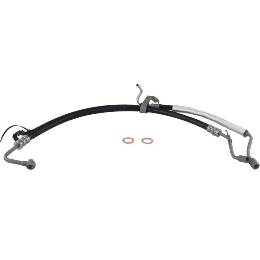 CRP PRODUCTS PSH0617 Rein OE Quality Power Steering High Pressure Feed Hose Assembly