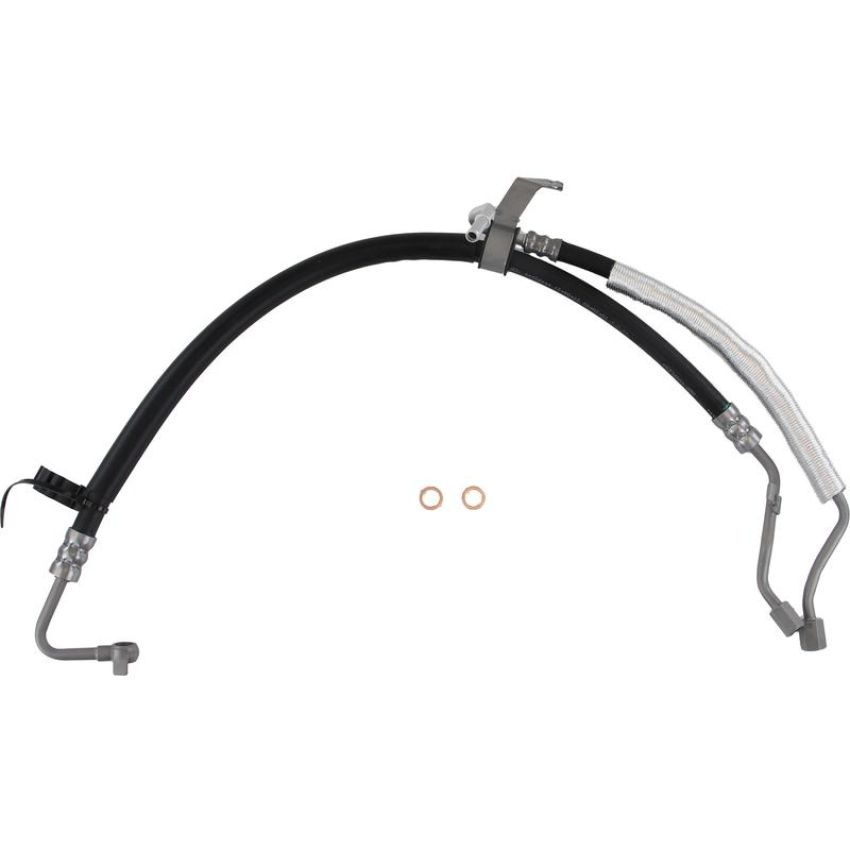 CRP PRODUCTS PSH0617 Rein OE Quality Power Steering High Pressure Feed Hose Assembly