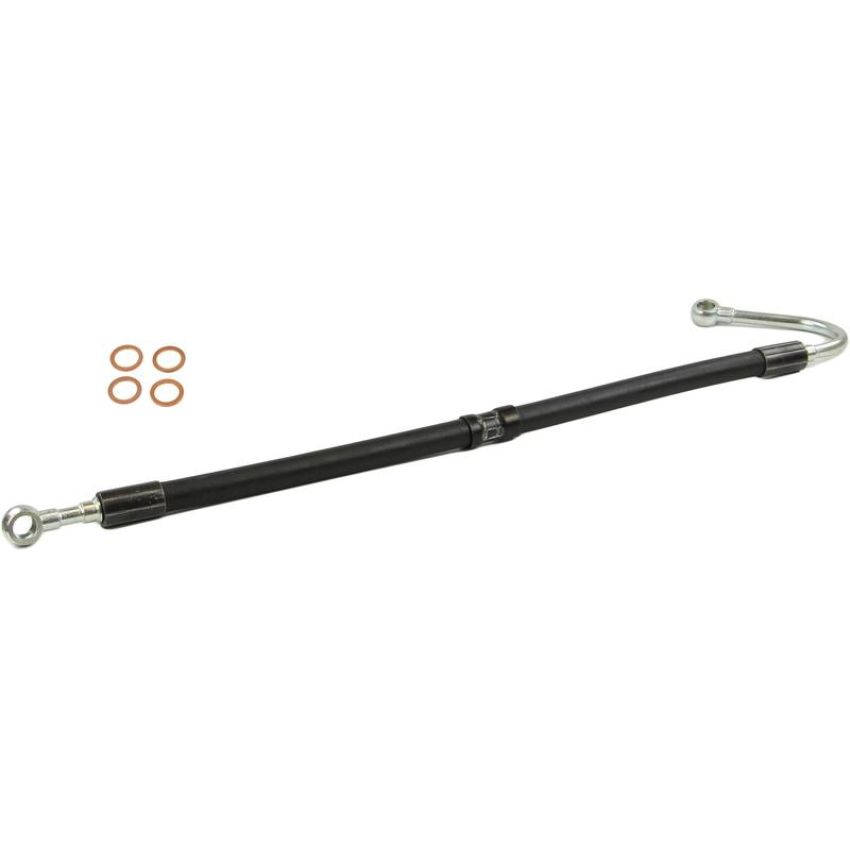 CRP PRODUCTS PSH0619 Rein OE Quality Power Steering High Pressure Feed Hose Assembly