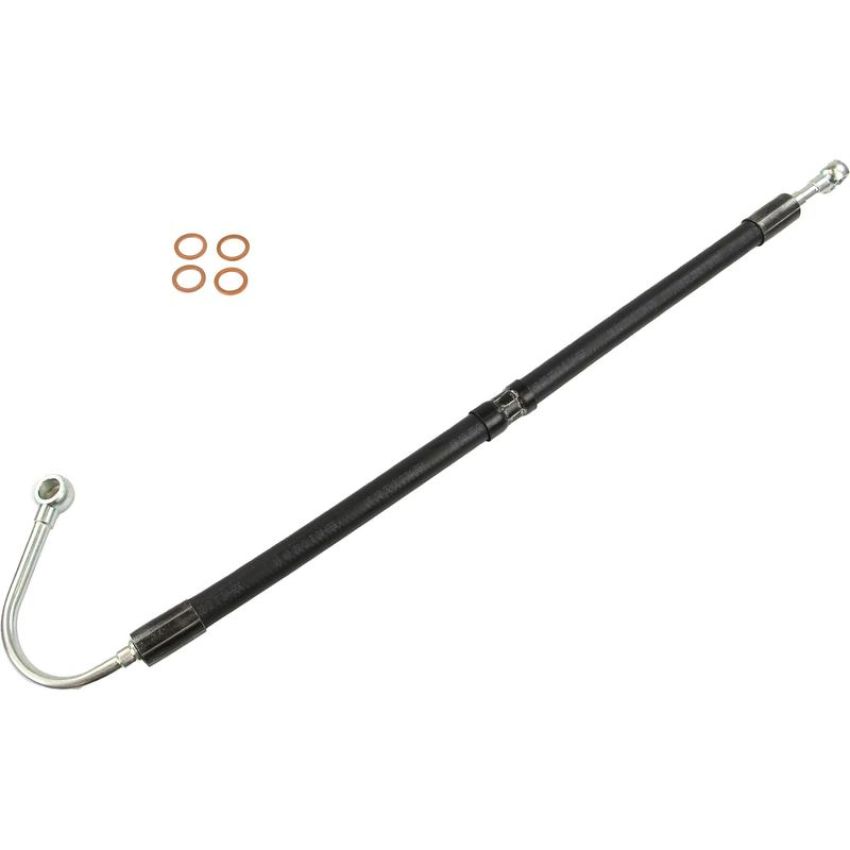 CRP PRODUCTS PSH0619 Rein OE Quality Power Steering High Pressure Feed Hose Assembly