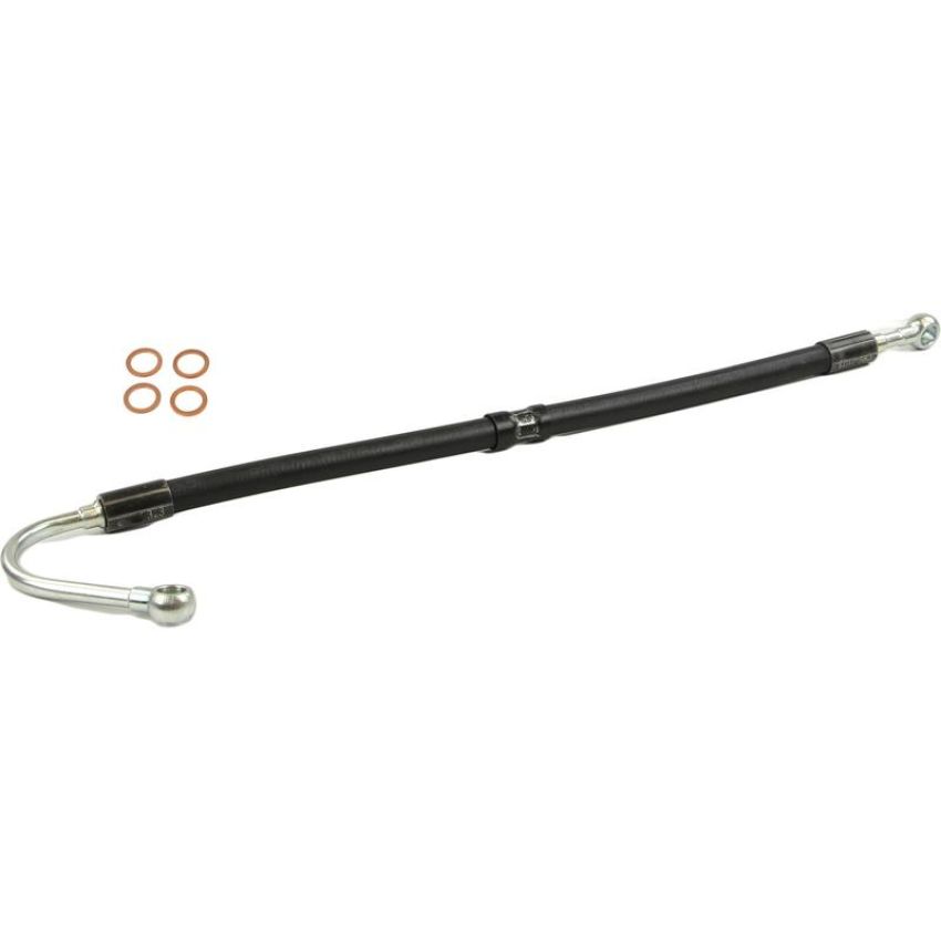 CRP PRODUCTS PSH0619 Rein OE Quality Power Steering High Pressure Feed Hose Assembly