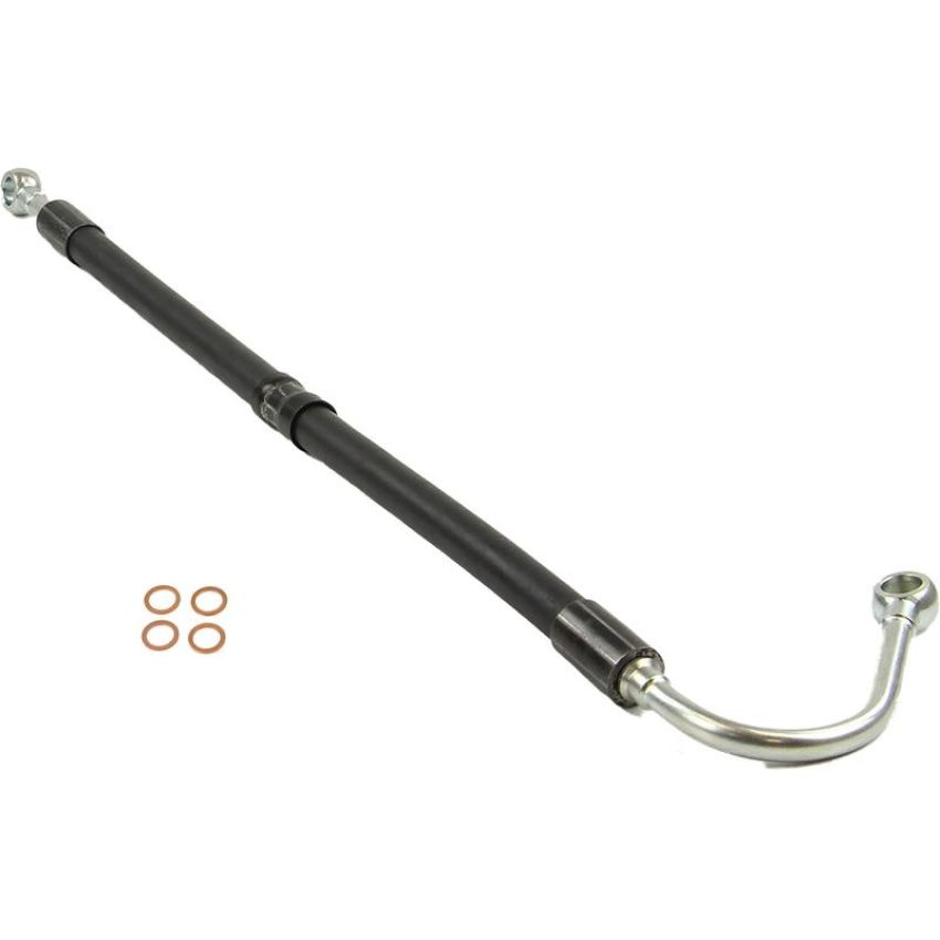 CRP PRODUCTS PSH0619 Rein OE Quality Power Steering High Pressure Feed Hose Assembly