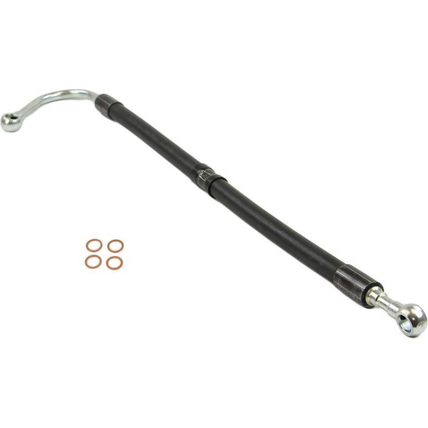 CRP PRODUCTS PSH0619 Rein OE Quality Power Steering High Pressure Feed Hose Assembly