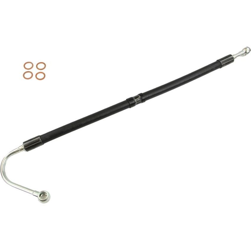 CRP PRODUCTS PSH0619 Rein OE Quality Power Steering High Pressure Feed Hose Assembly