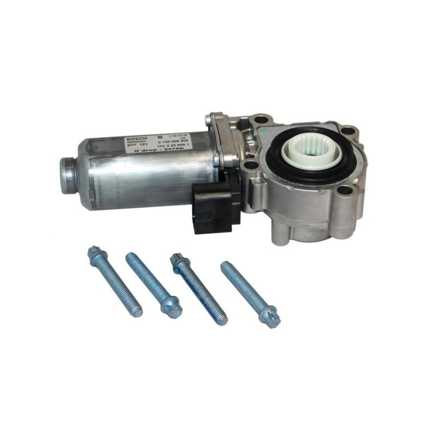 CRP PRODUCTS TDA0002 Rein OE Transfer Case Servo Actuator Motor