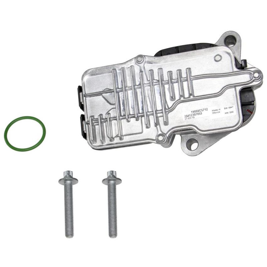 CRP PRODUCTS TDA0008 Rein OE Quality Transfer Case Control Motor Unit Kit w/ O-Ring & Bolts