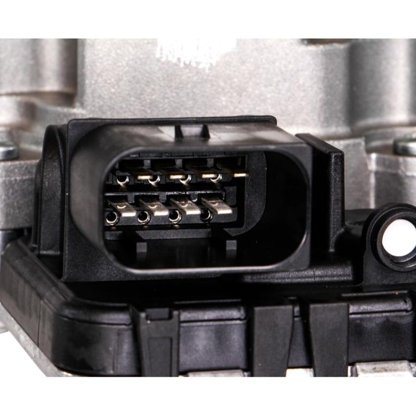 CRP PRODUCTS TDA0009 Rein OE Quality Transfer Case Control Motor Unit Kit w/ O-Ring & Bolts