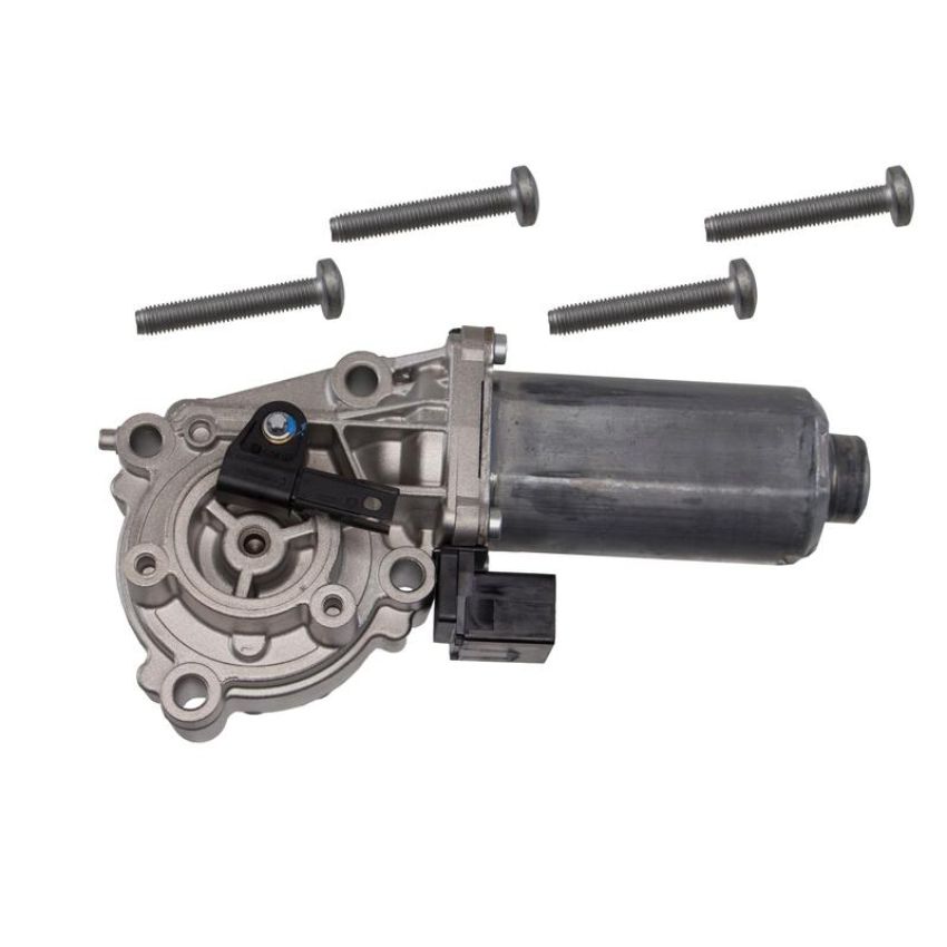 CRP PRODUCTS TDA0010 Rein OE Quality Transfer Case Control Motor Unit w/ Mounting Bolts