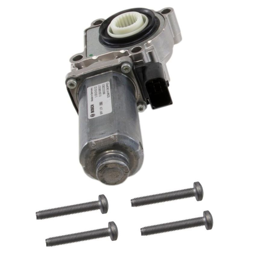 CRP PRODUCTS TDA0010 Rein OE Quality Transfer Case Control Motor Unit w/ Mounting Bolts