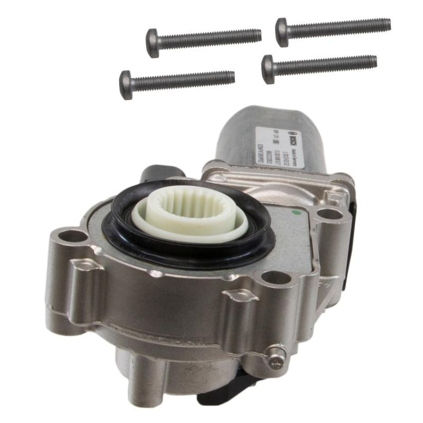 CRP PRODUCTS TDA0010 Rein OE Quality Transfer Case Control Motor Unit w/ Mounting Bolts
