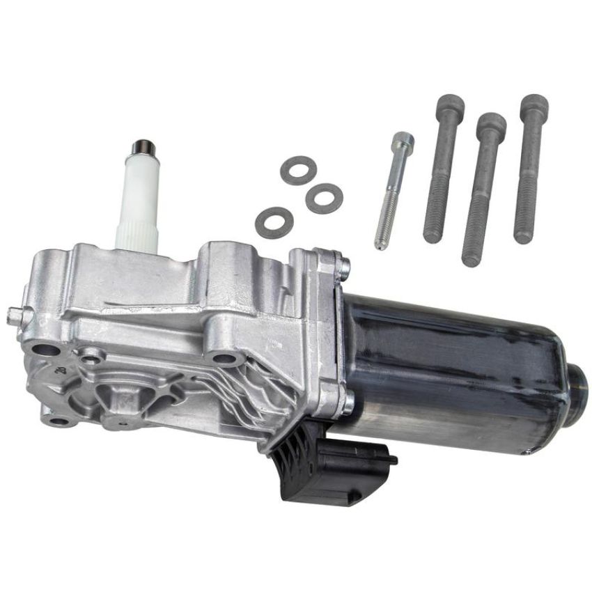 CRP PRODUCTS TDA0012 Rein OE Quality Transfer Case Control Motor Unit w/ Mounting Bolts