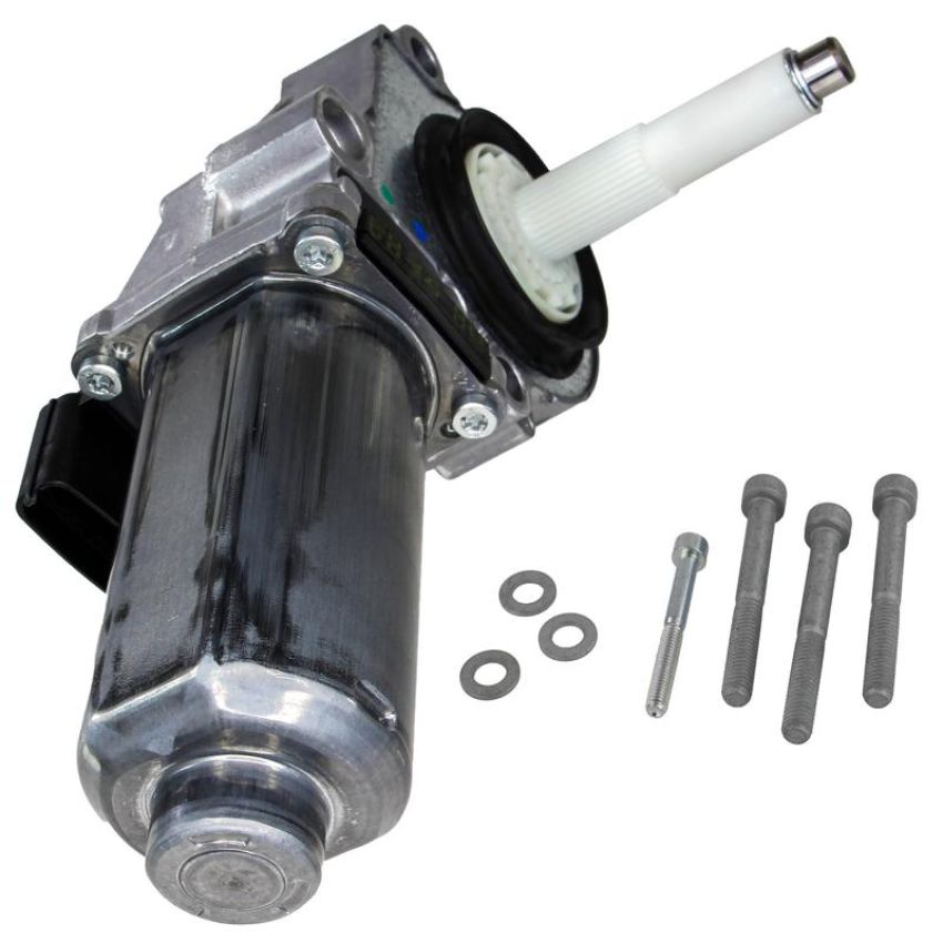 CRP PRODUCTS TDA0012 Rein OE Quality Transfer Case Control Motor Unit w/ Mounting Bolts