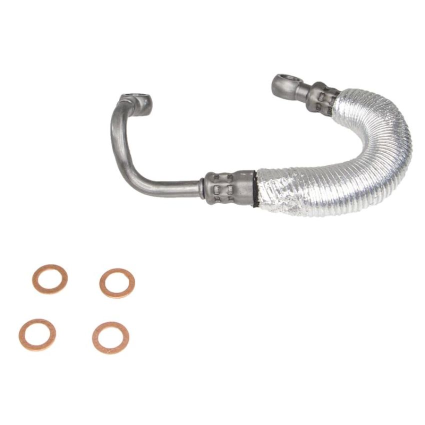 CRP PRODUCTS TFP0333 Rein OE Quality Turbo Oil Feed Pipe.