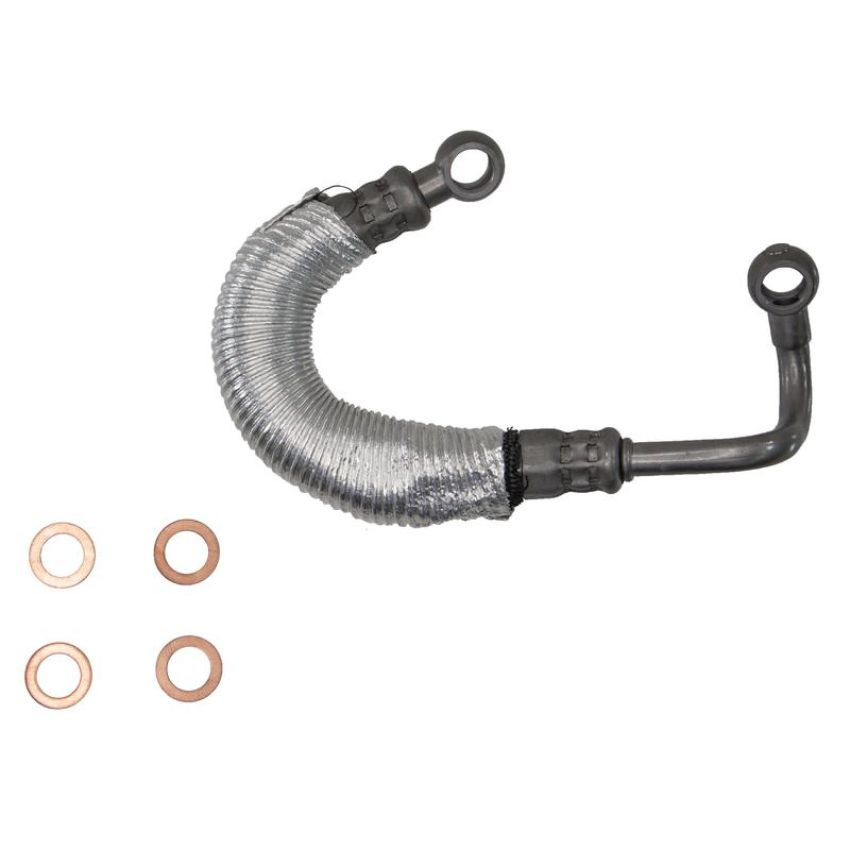 CRP PRODUCTS TFP0333 Rein OE Quality Turbo Oil Feed Pipe.