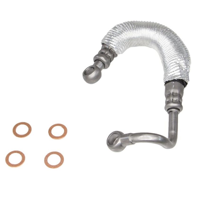 CRP PRODUCTS TFP0333 Rein OE Quality Turbo Oil Feed Pipe.