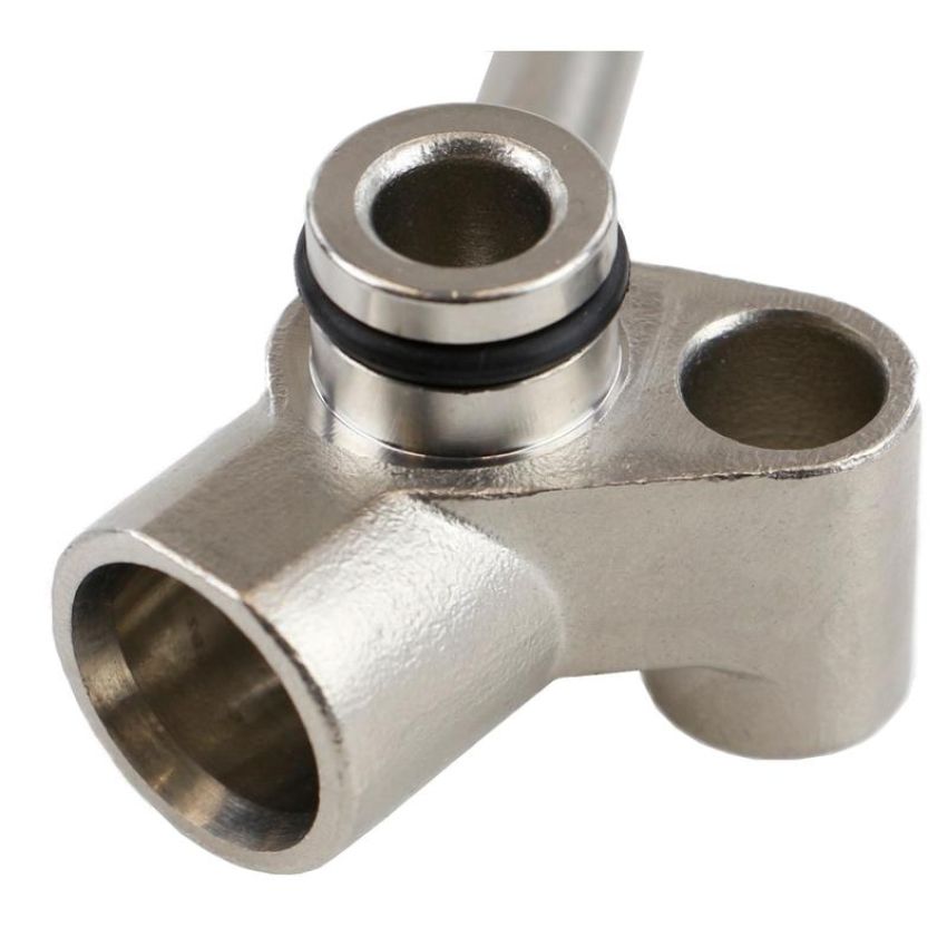 CRP PRODUCTS TFP0340 Rein OE Quality Turbo Oil Feed Pipe.