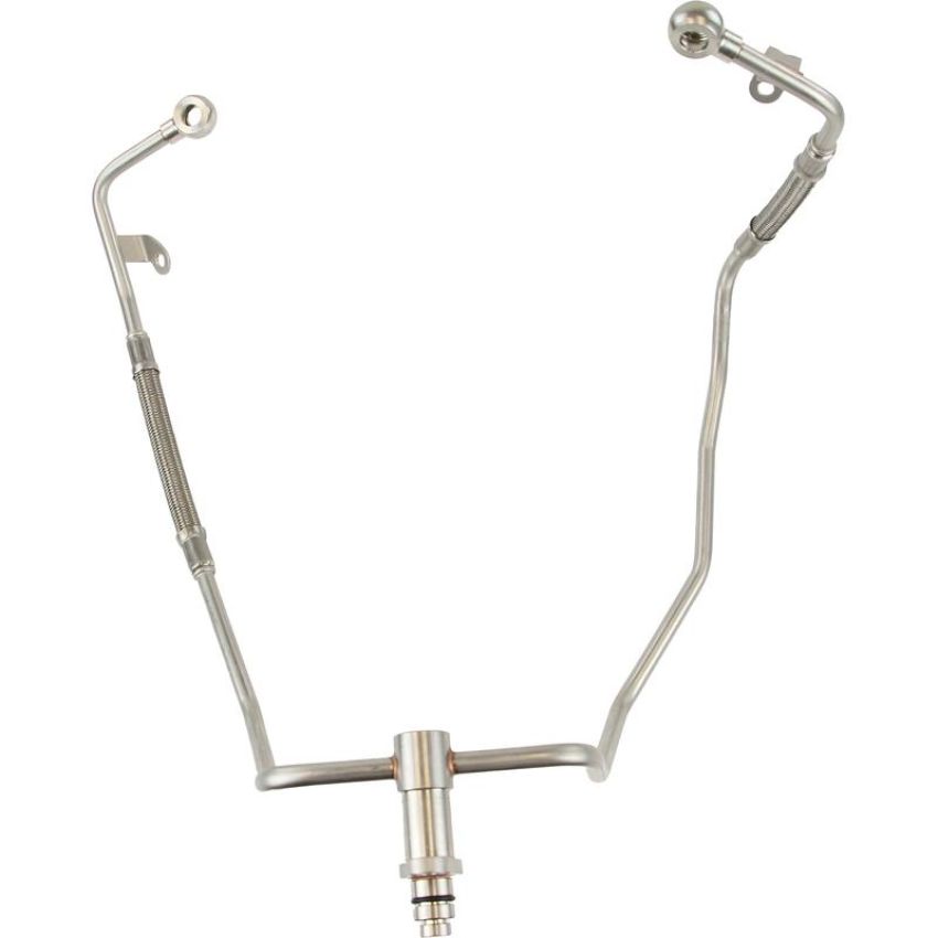 CRP PRODUCTS TFP0344 Rein OE Quality Turbo Oil Feed Pipe.