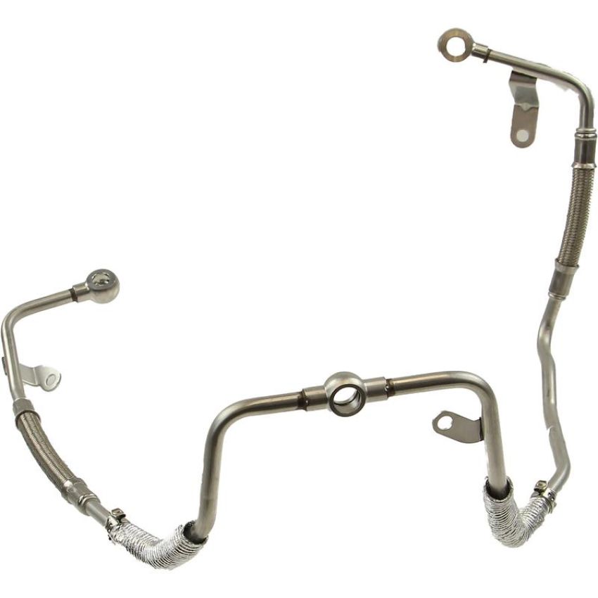 CRP PRODUCTS TFP0370 Rein OE Quality Turbo Oil Feed Pipe.