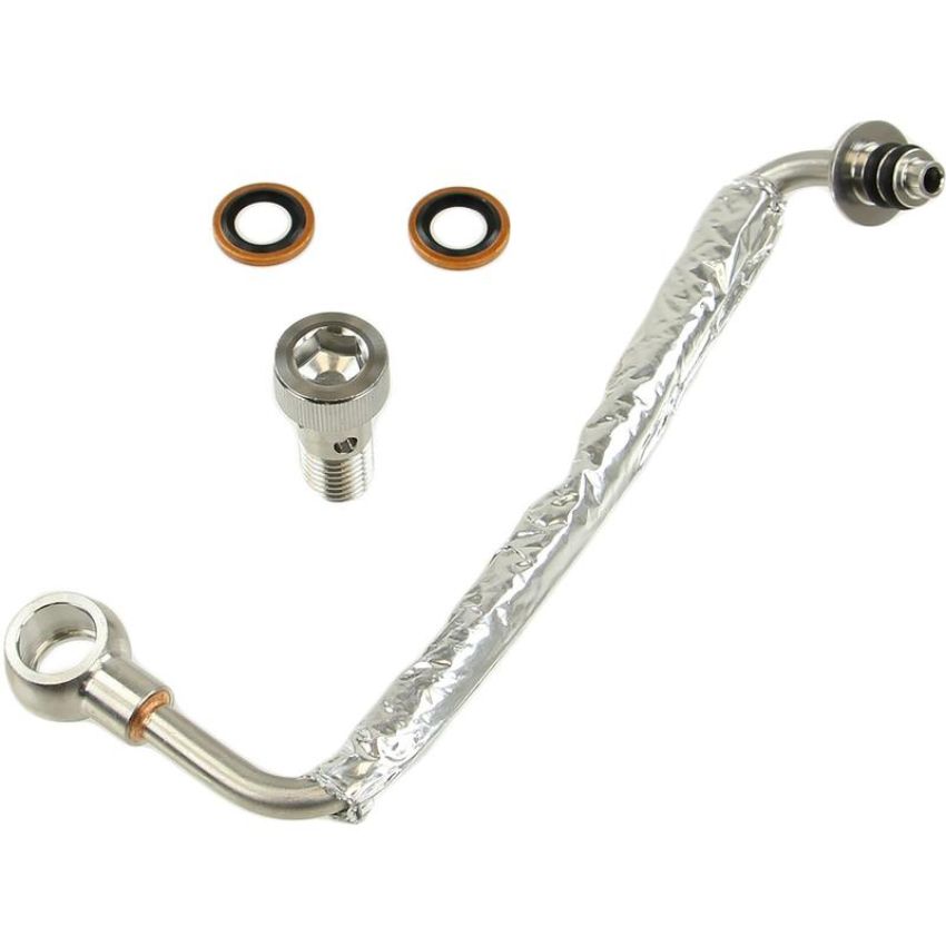 CRP PRODUCTS TFP0378 Rein OE Quality Turbo Oil Feed Pipe.