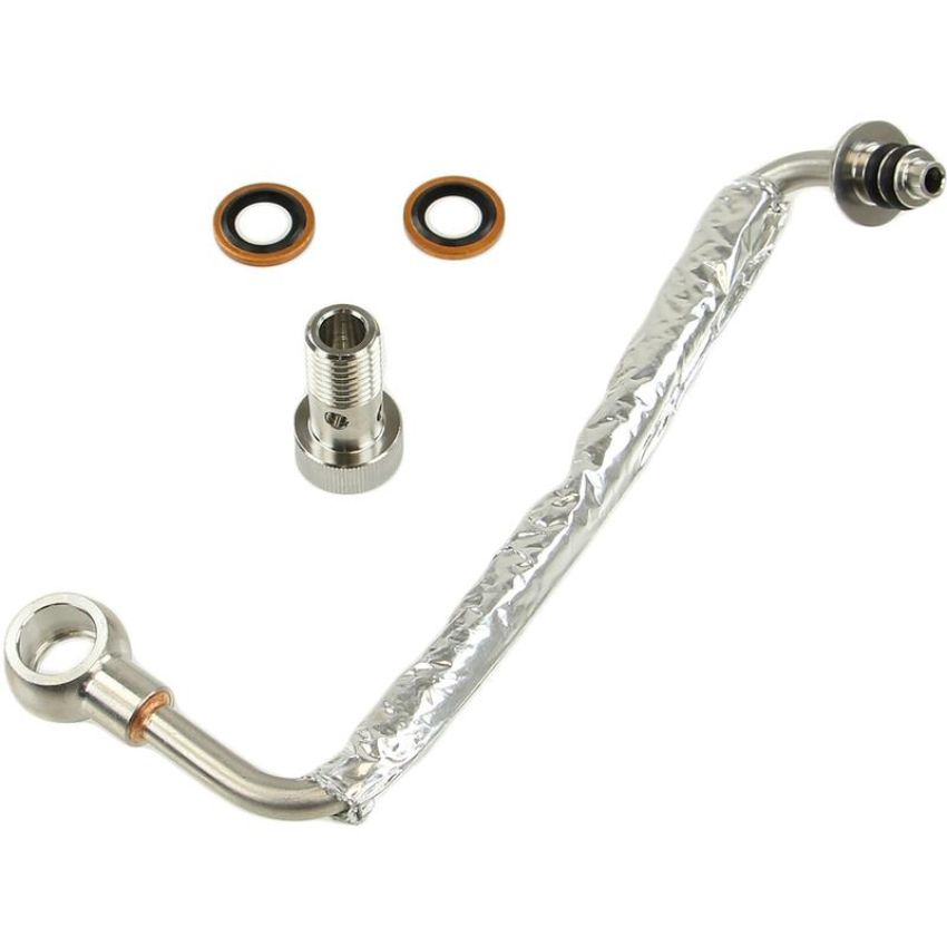 CRP PRODUCTS TFP0378 Rein OE Quality Turbo Oil Feed Pipe.