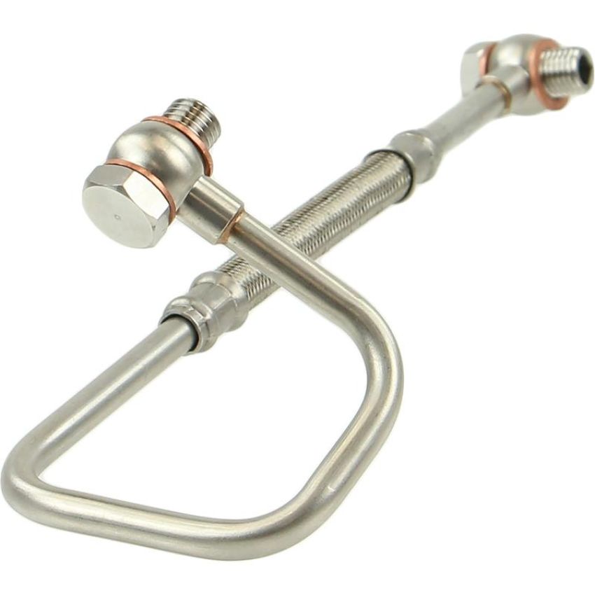 CRP PRODUCTS TFP0381 Rein OE Quality Turbo Oil Feed Pipe.