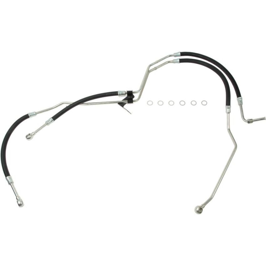 CRP PRODUCTS TRC0157 Rein OE Quality Transmission Oil Cooling Hose.