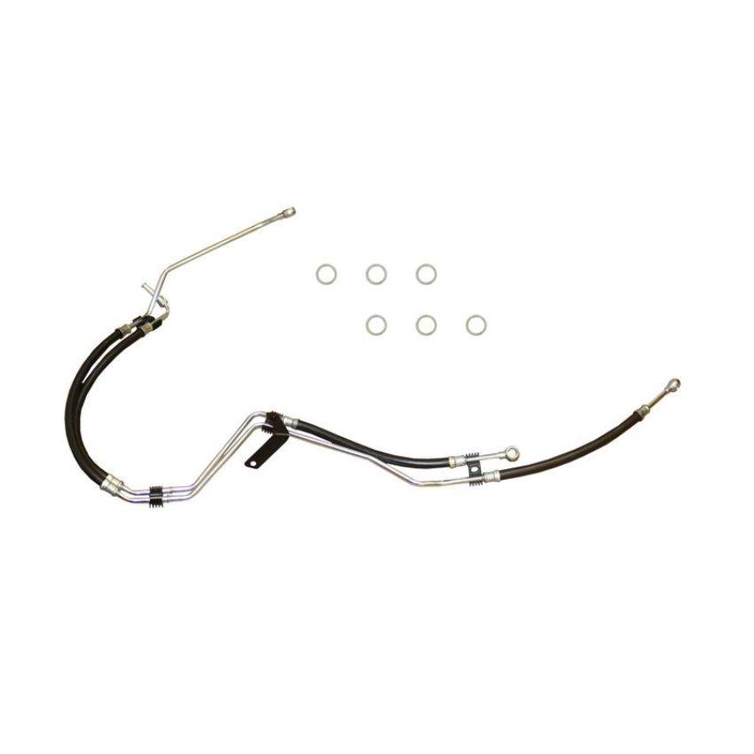 CRP PRODUCTS TRC0157 Rein OE Quality Transmission Oil Cooling Hose.
