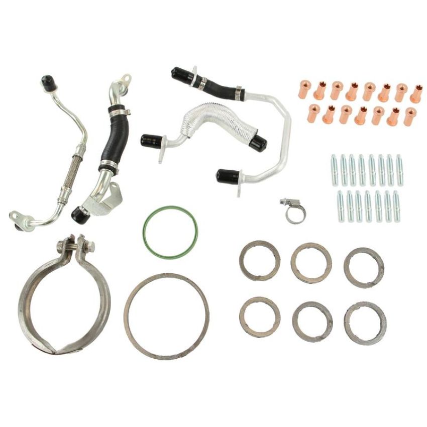 CRP PRODUCTS TRK0010 Rein TechSelect Turbo Kit